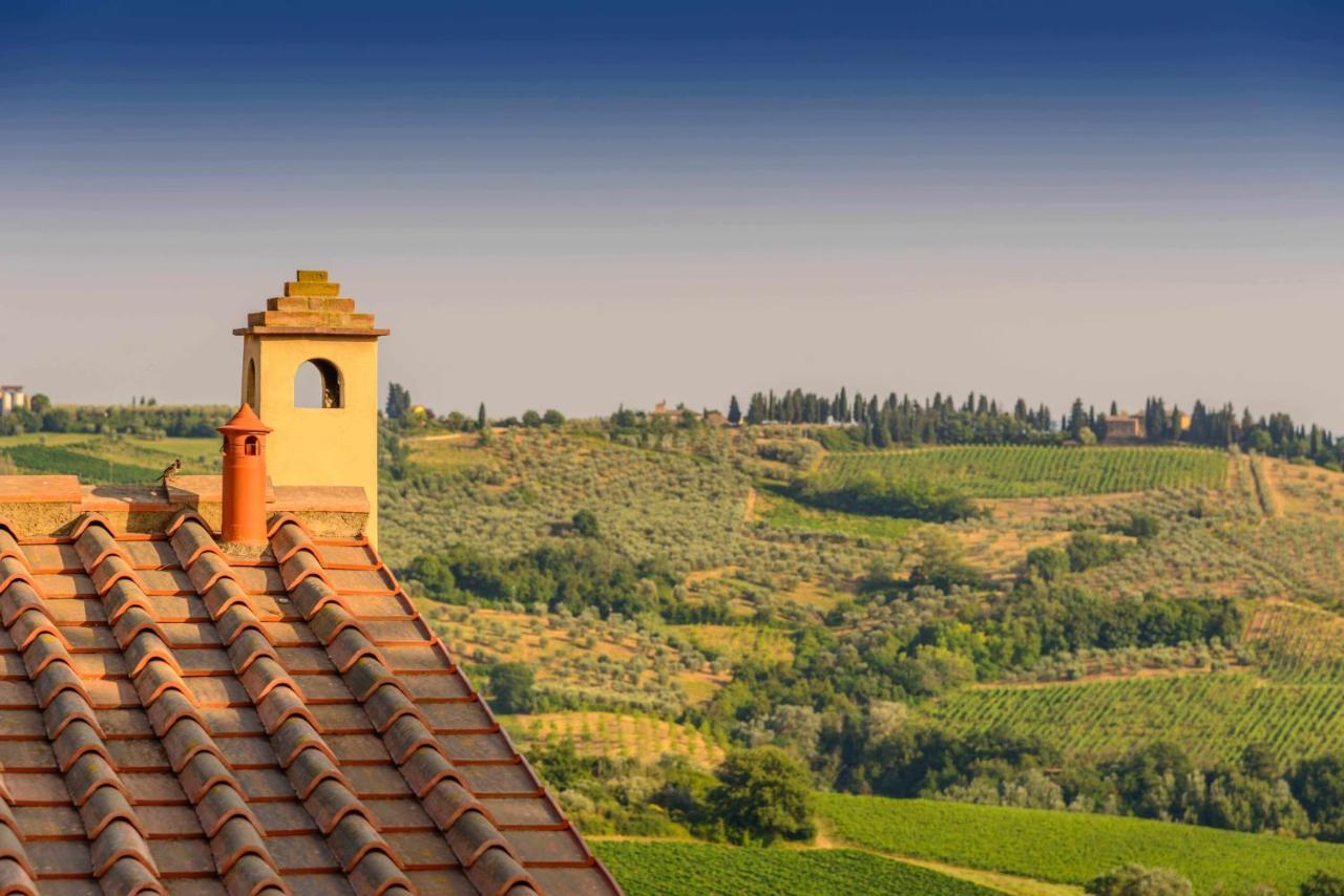 Podere Vigliano Tavarnelle Val di Pesa Εξωτερικό φωτογραφία
