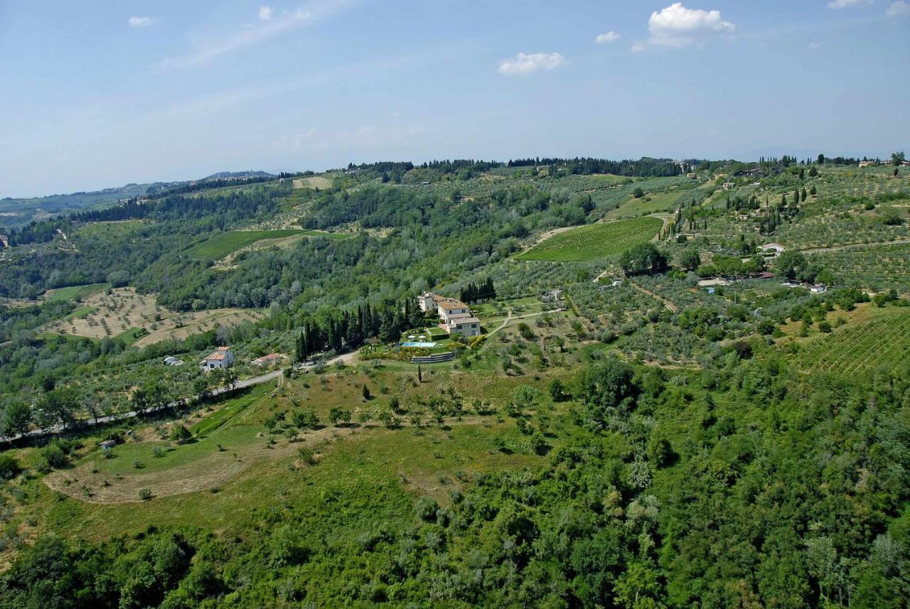 Podere Vigliano Tavarnelle Val di Pesa Εξωτερικό φωτογραφία
