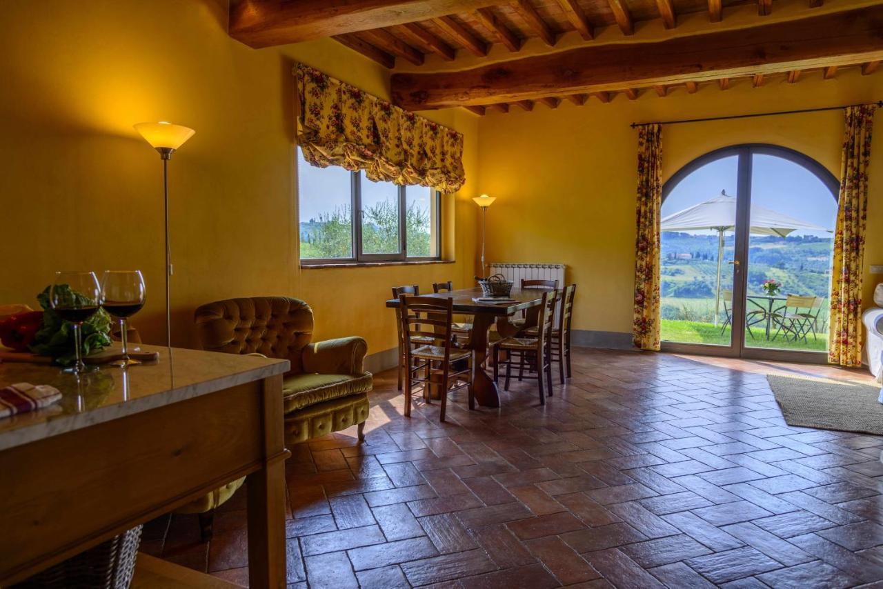 Podere Vigliano Tavarnelle Val di Pesa Εξωτερικό φωτογραφία