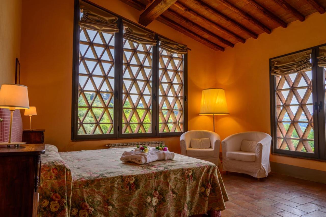 Podere Vigliano Tavarnelle Val di Pesa Εξωτερικό φωτογραφία