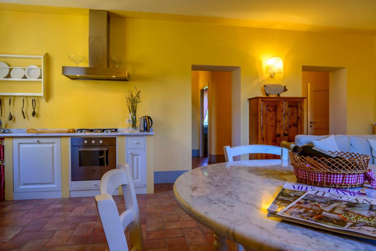 Podere Vigliano Tavarnelle Val di Pesa Εξωτερικό φωτογραφία