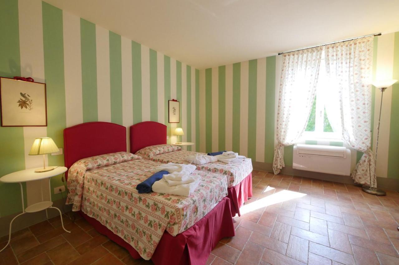 Podere Vigliano Tavarnelle Val di Pesa Εξωτερικό φωτογραφία