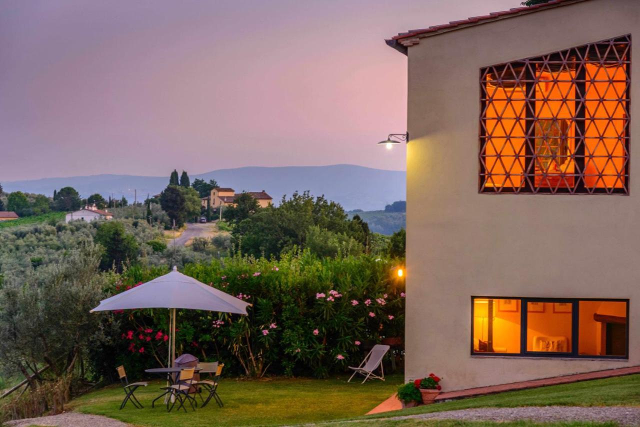 Podere Vigliano Tavarnelle Val di Pesa Εξωτερικό φωτογραφία