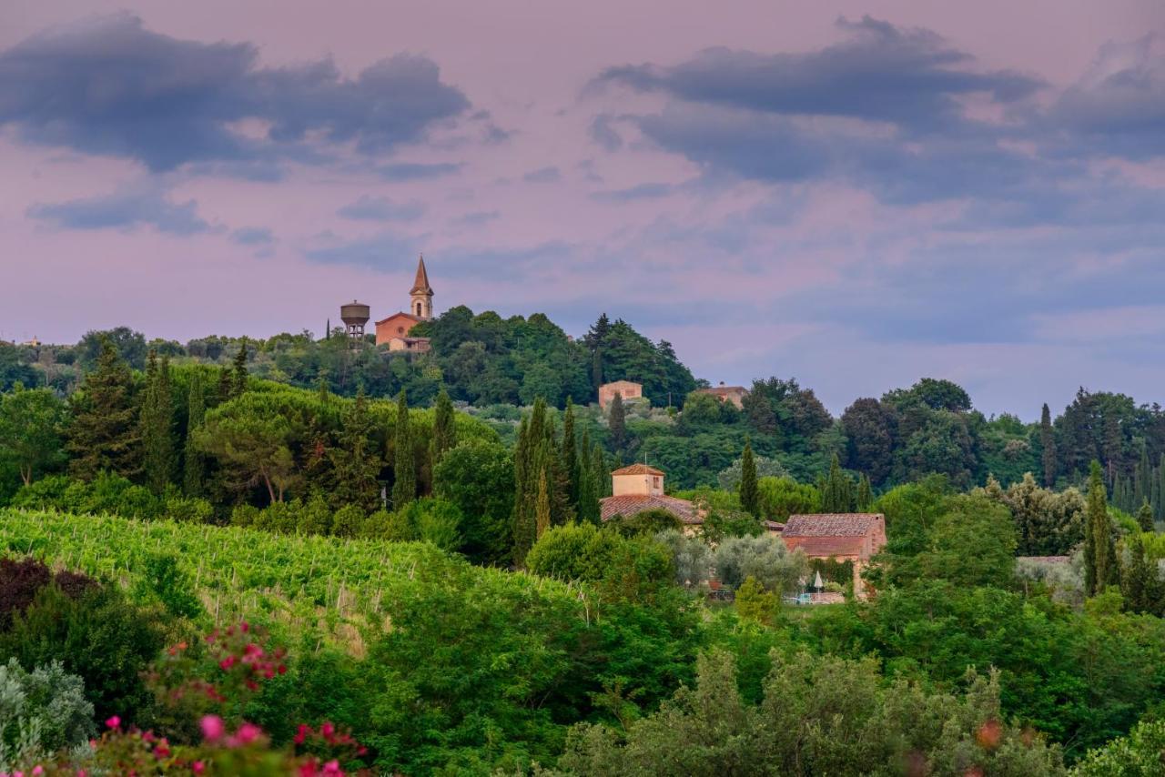 Podere Vigliano Tavarnelle Val di Pesa Εξωτερικό φωτογραφία