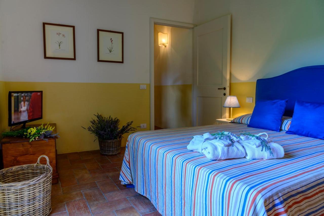 Podere Vigliano Tavarnelle Val di Pesa Εξωτερικό φωτογραφία