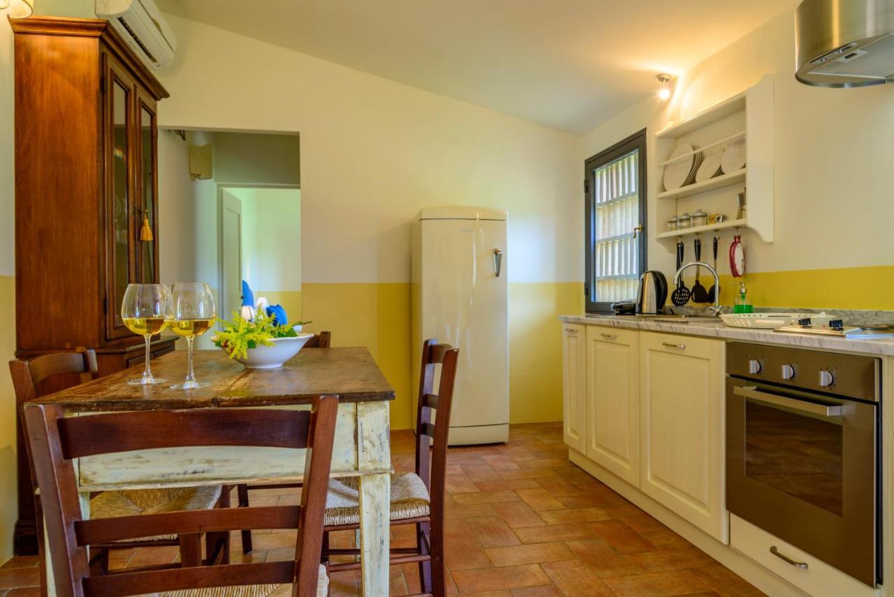 Podere Vigliano Tavarnelle Val di Pesa Δωμάτιο φωτογραφία