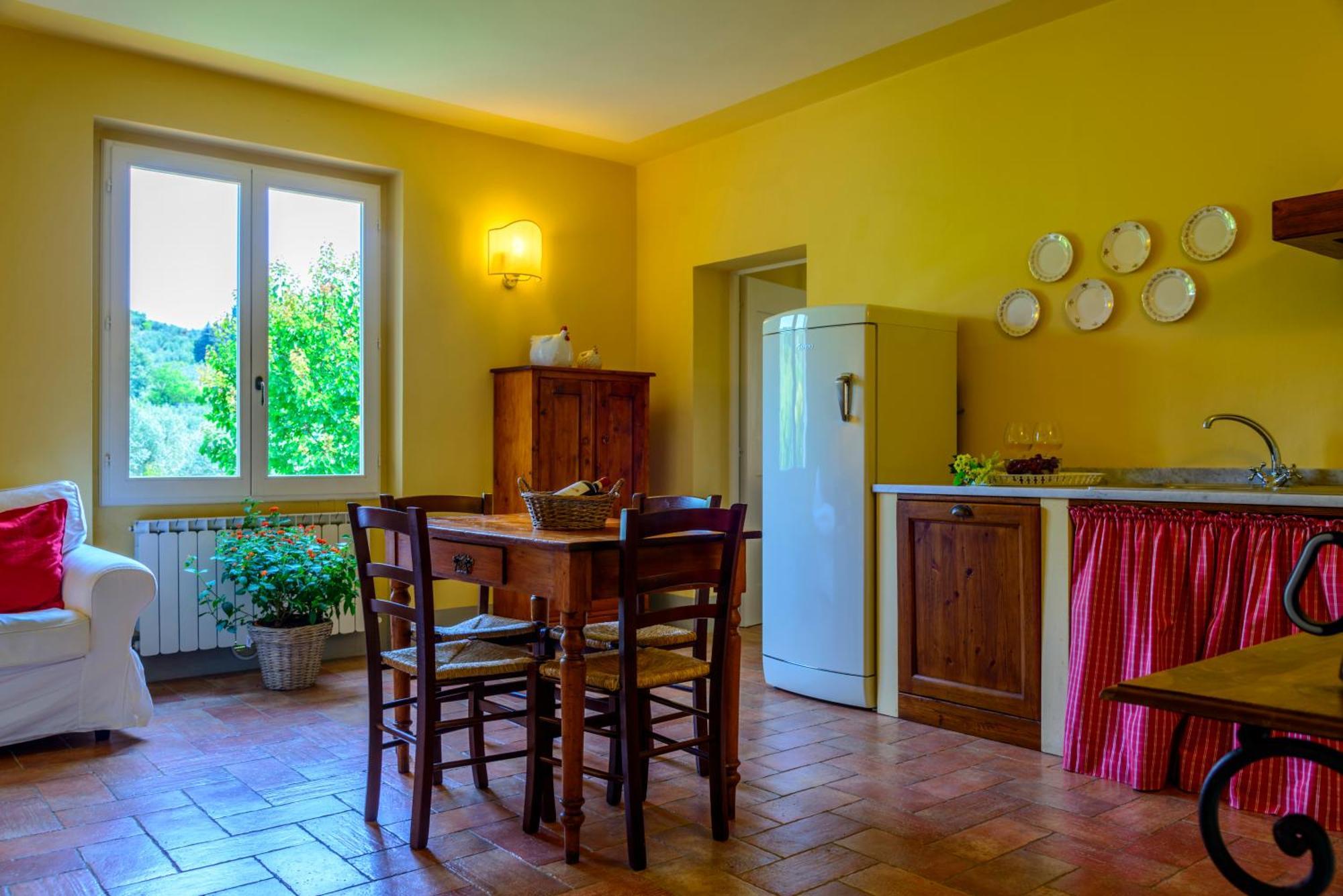 Podere Vigliano Tavarnelle Val di Pesa Δωμάτιο φωτογραφία
