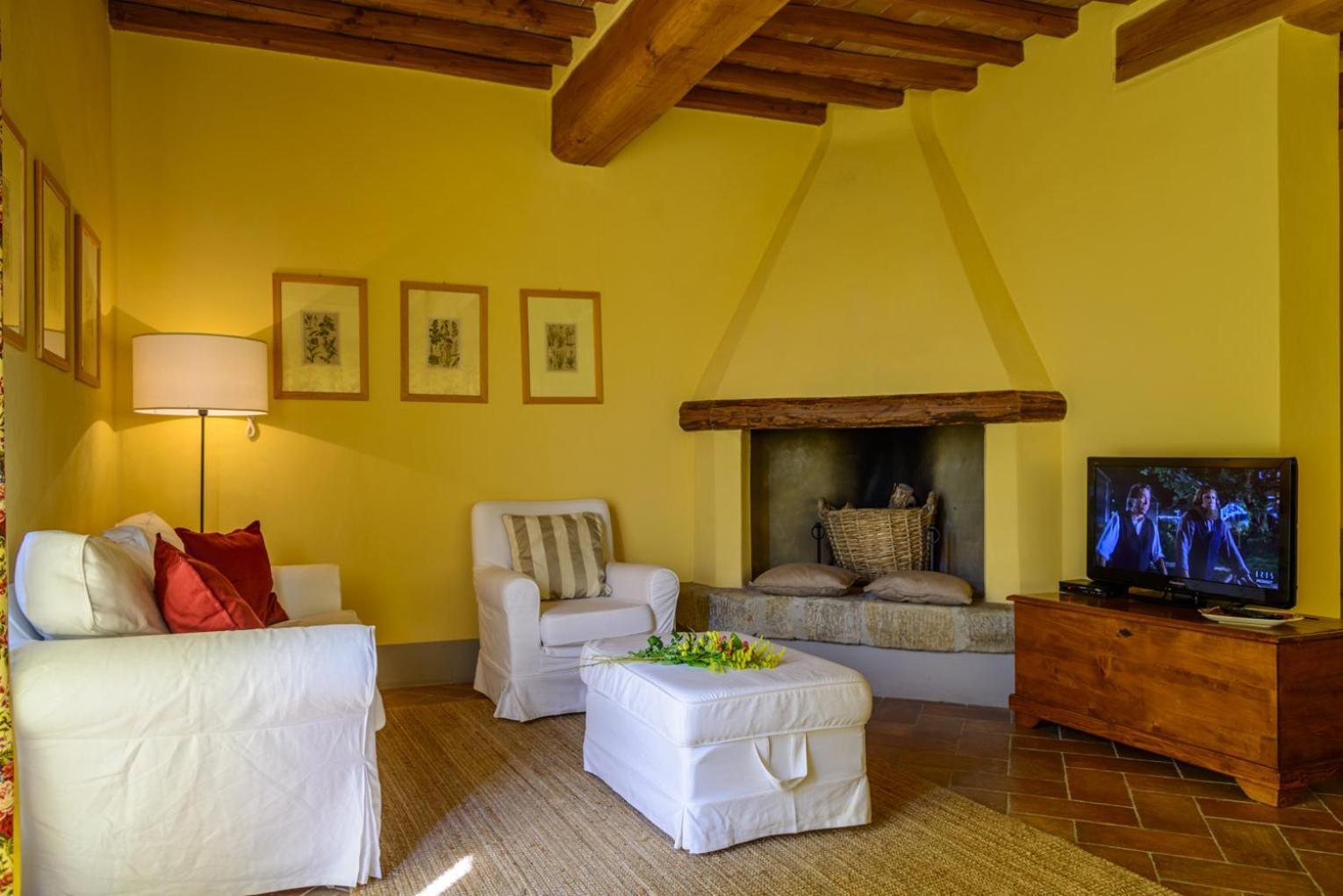 Podere Vigliano Tavarnelle Val di Pesa Δωμάτιο φωτογραφία