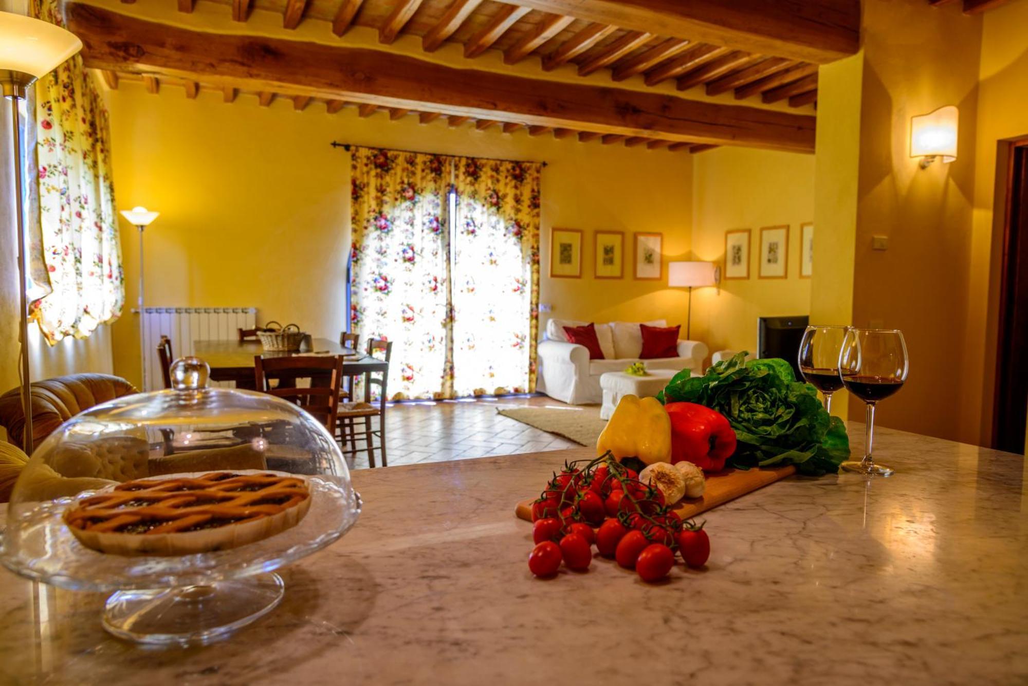 Podere Vigliano Tavarnelle Val di Pesa Δωμάτιο φωτογραφία