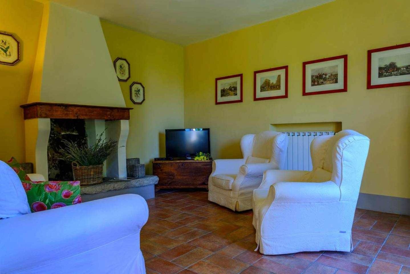 Podere Vigliano Tavarnelle Val di Pesa Δωμάτιο φωτογραφία