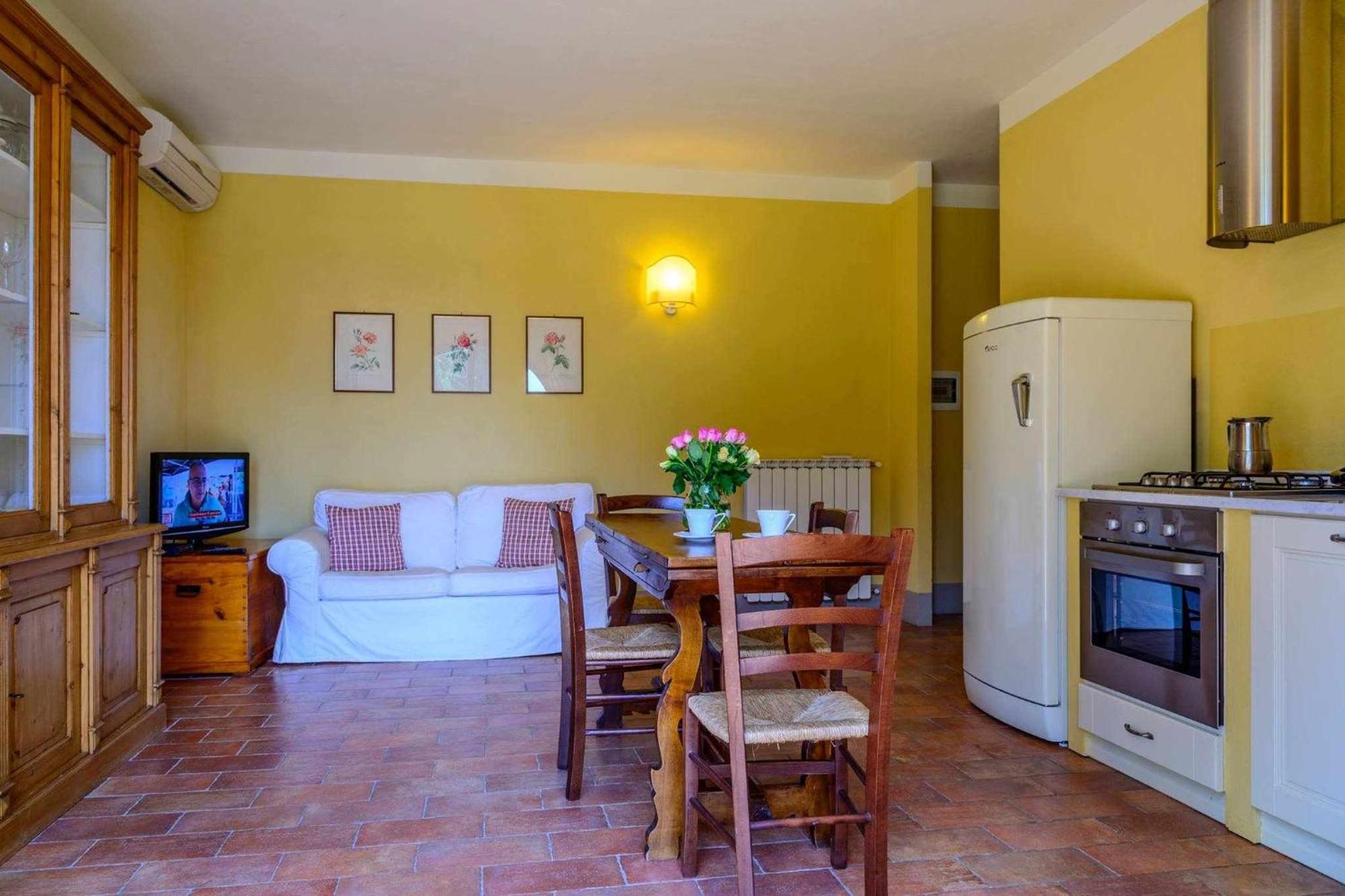 Podere Vigliano Tavarnelle Val di Pesa Δωμάτιο φωτογραφία