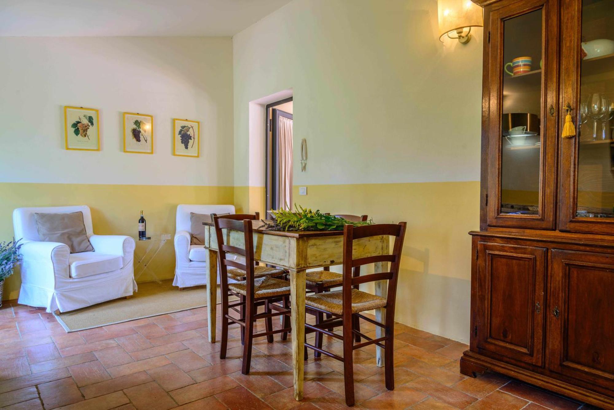 Podere Vigliano Tavarnelle Val di Pesa Δωμάτιο φωτογραφία