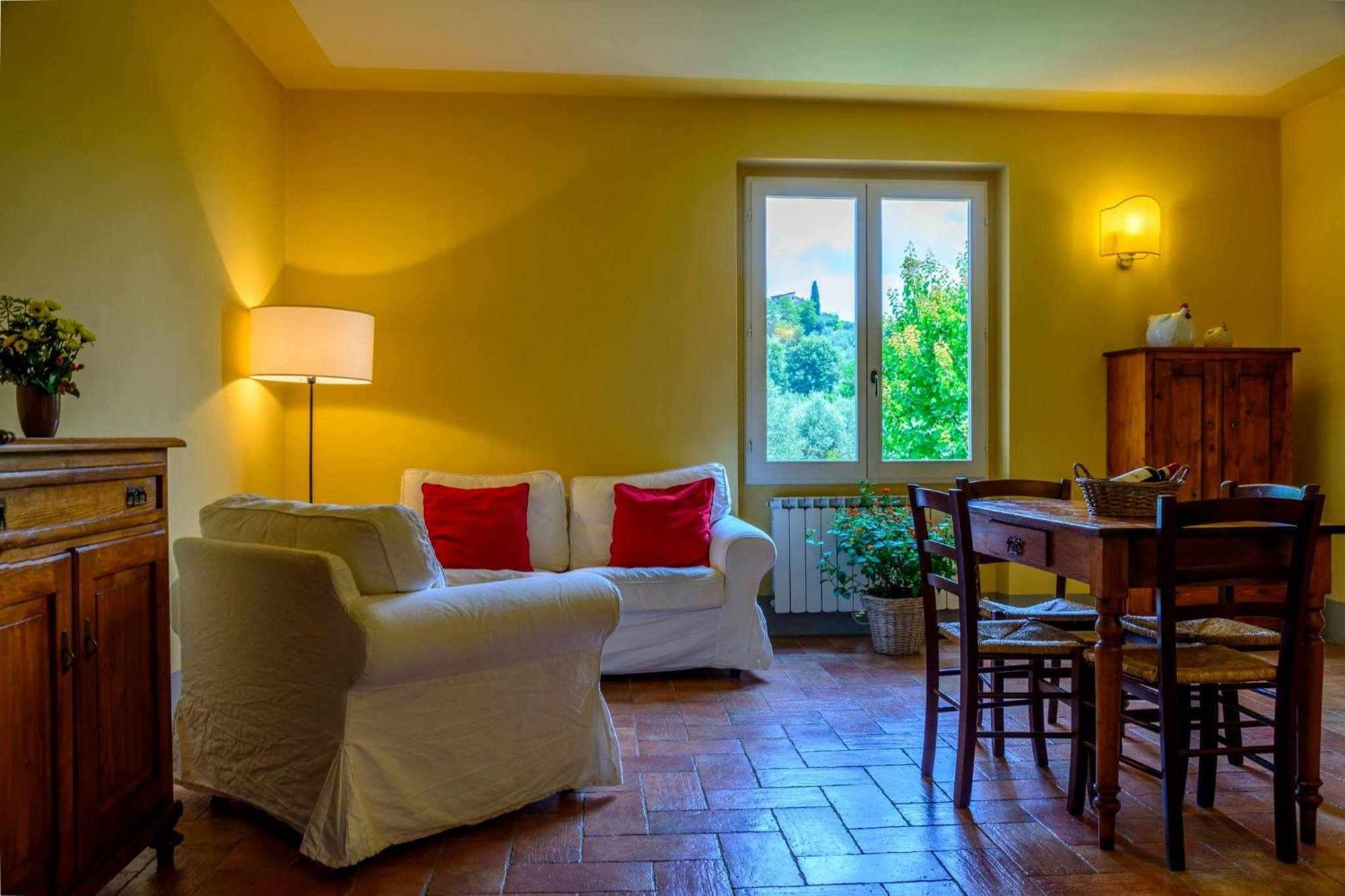 Podere Vigliano Tavarnelle Val di Pesa Δωμάτιο φωτογραφία