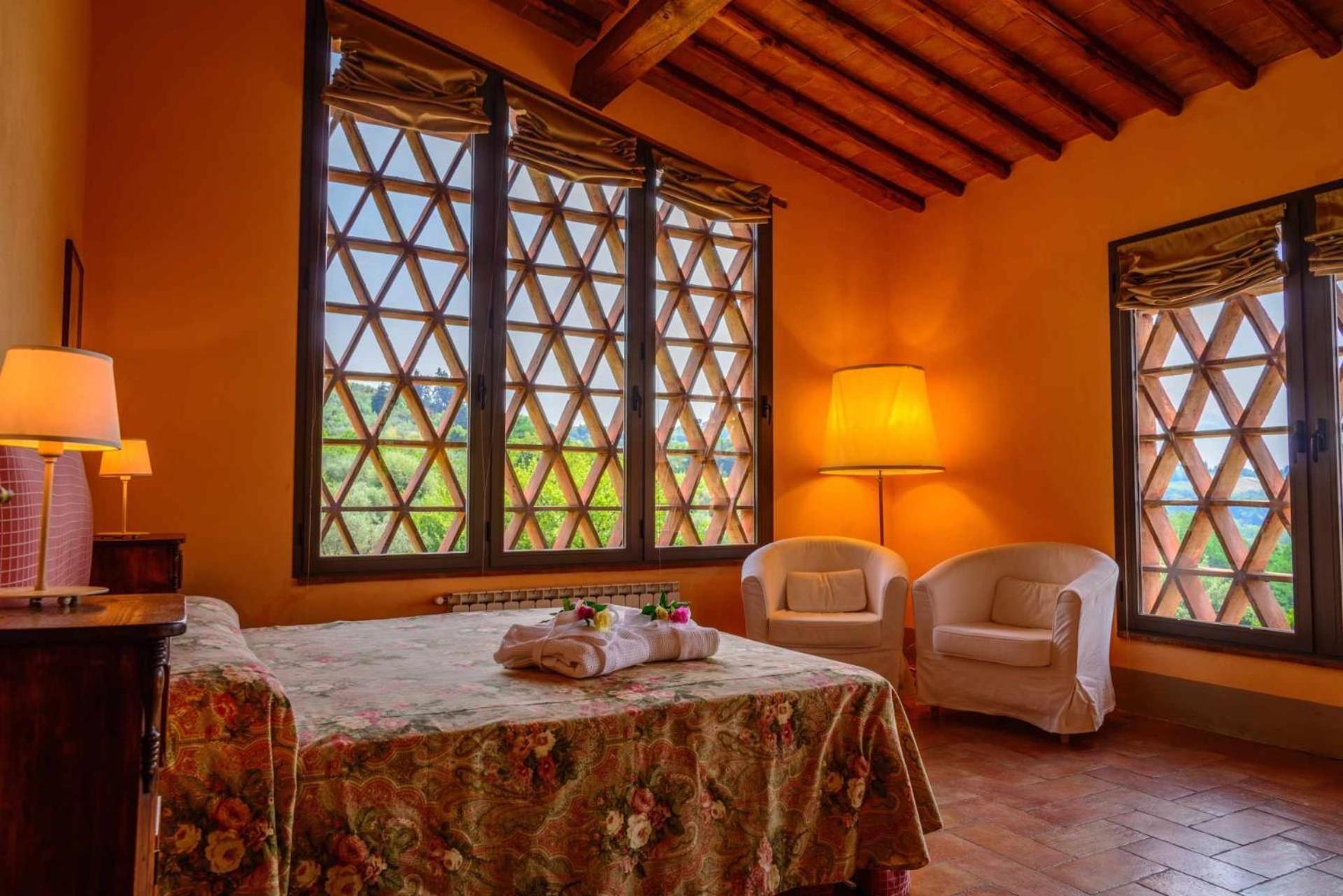 Podere Vigliano Tavarnelle Val di Pesa Δωμάτιο φωτογραφία
