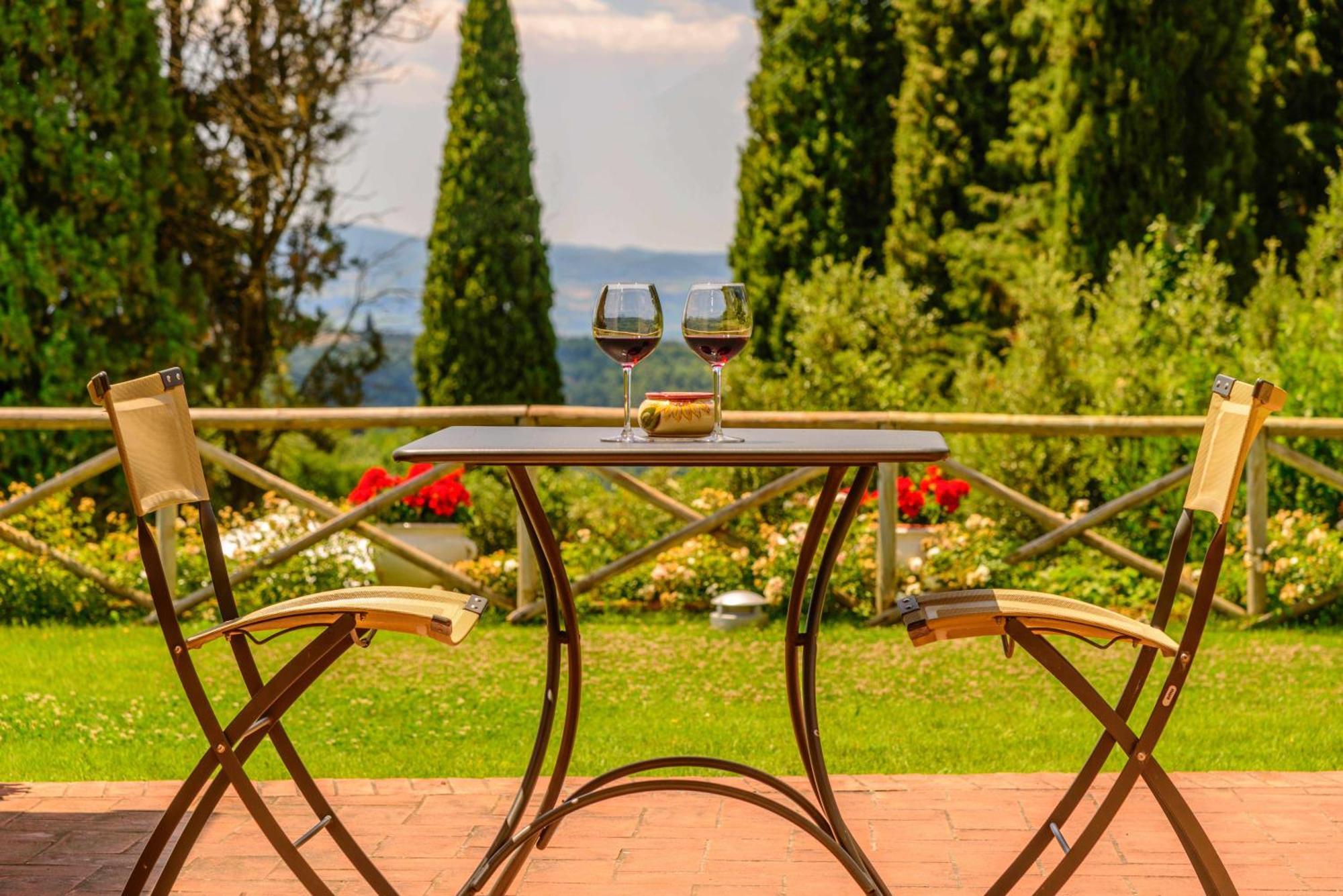 Podere Vigliano Tavarnelle Val di Pesa Δωμάτιο φωτογραφία