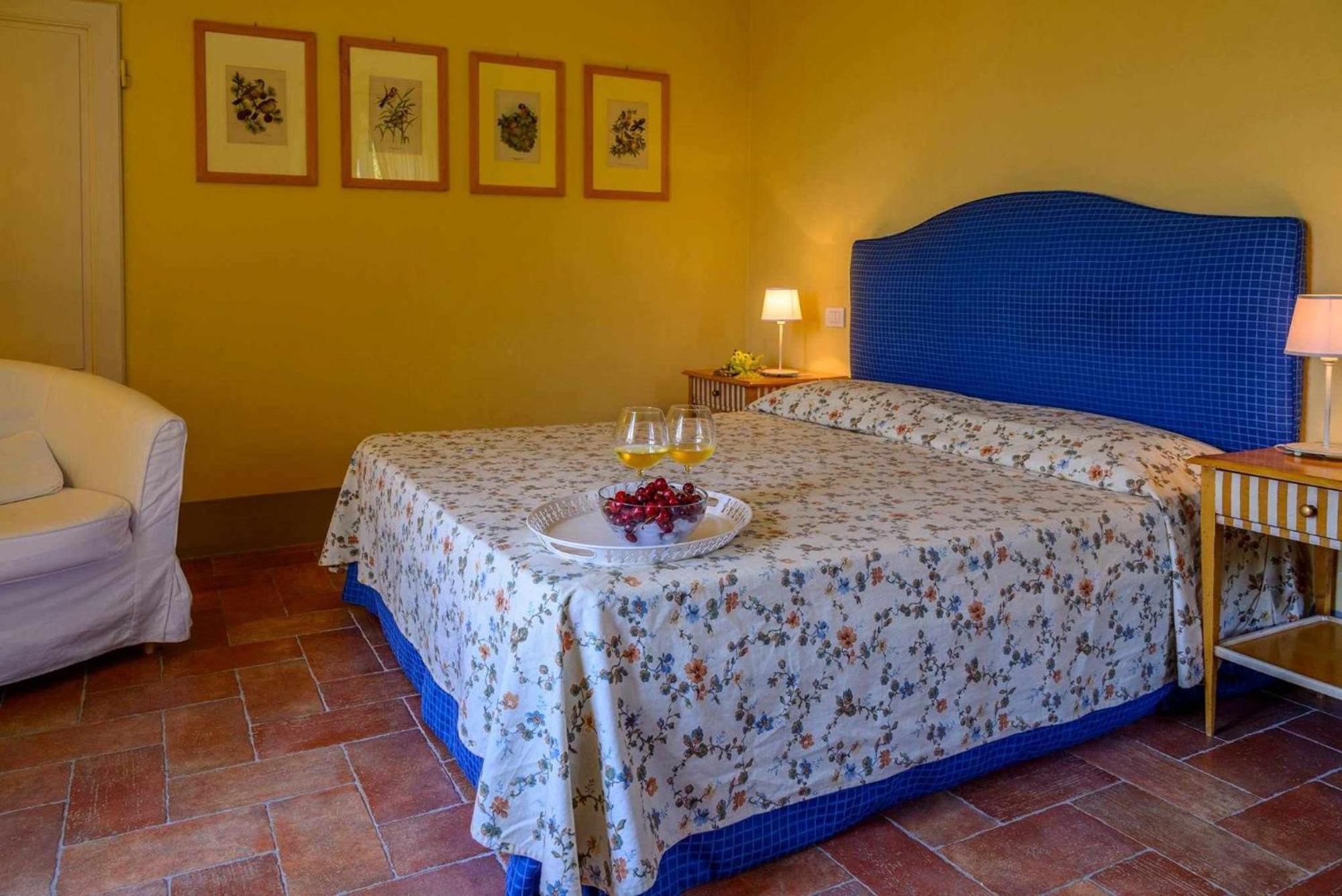 Podere Vigliano Tavarnelle Val di Pesa Δωμάτιο φωτογραφία