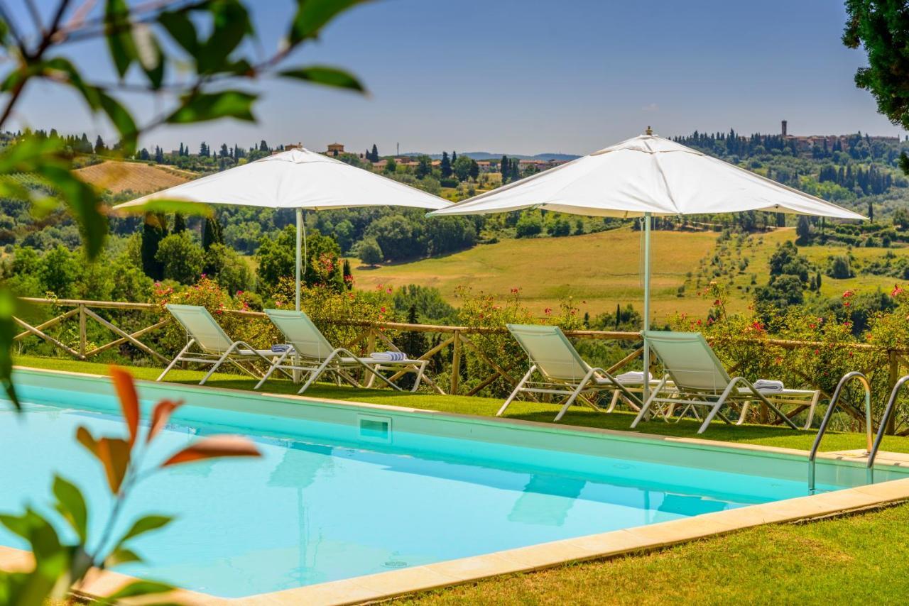 Podere Vigliano Tavarnelle Val di Pesa Εξωτερικό φωτογραφία